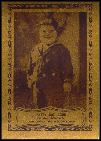 5 Fatty Joe Cobb
